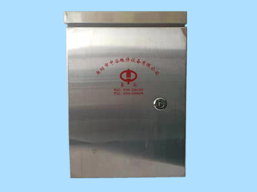 糧情檢測(cè)火電分機(jī)