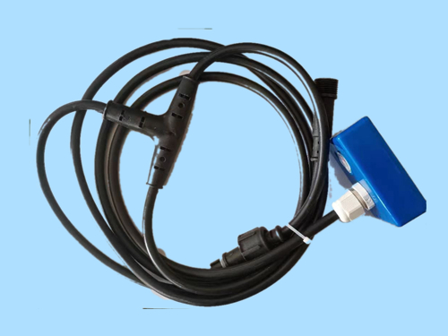 太陽(yáng)能溫濕度探頭